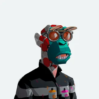 Primate #1434