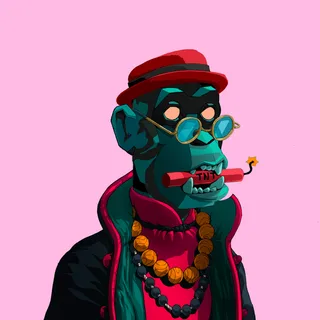 Primate #1514