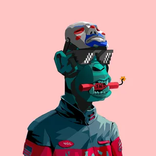 Primate #240