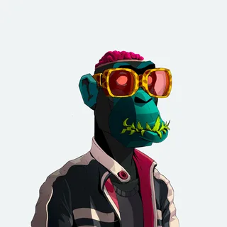 Primate #1086