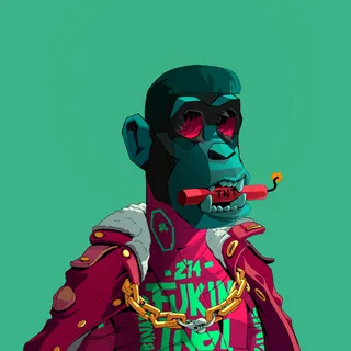 Primate #3063