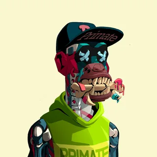 Primate #2049