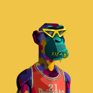 Primate #1153