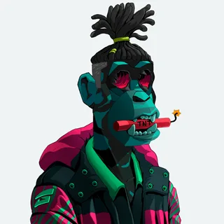 Primate #4282