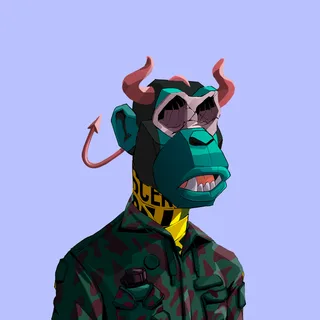 Primate #5393