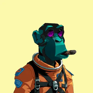 Primate #1758