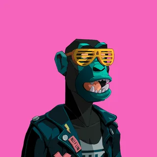 Primate #1430