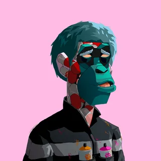 Primate #2900