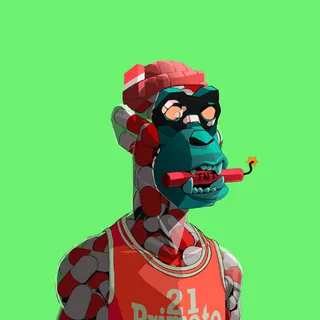 Primate #2484