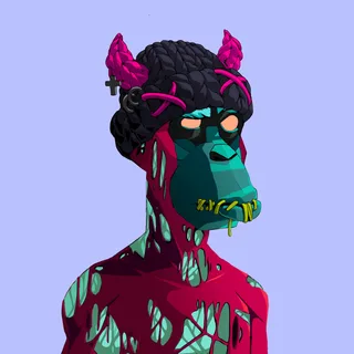 Primate #132