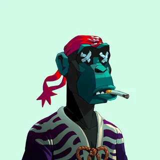 Primate #558