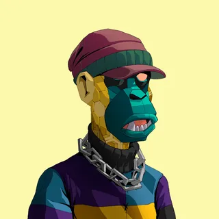 Primate #1355