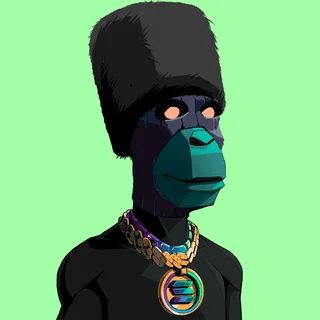 Primate #2115