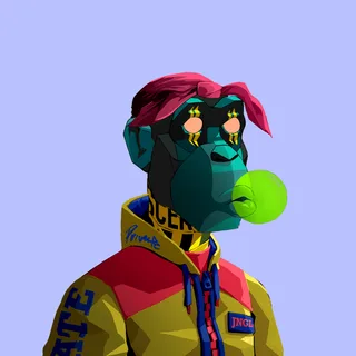 Primate #2083