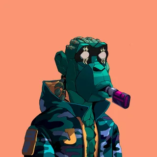 Primate #1825