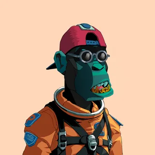 Primate #1155
