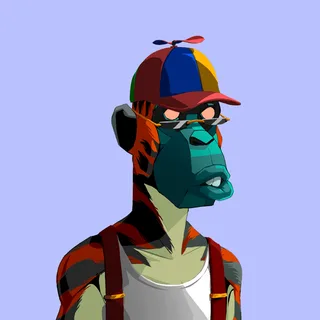 Primate #4350