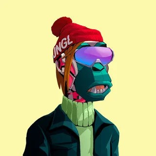 Primate #3894