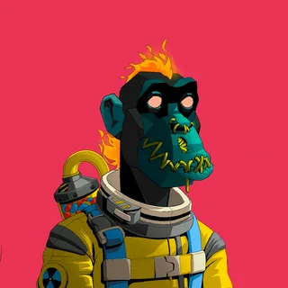 Primate #6815