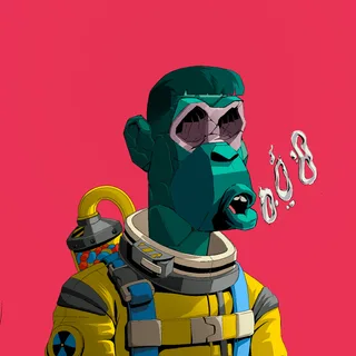 Primate #342