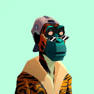 Primate #896