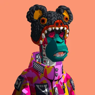 Primate #1635
