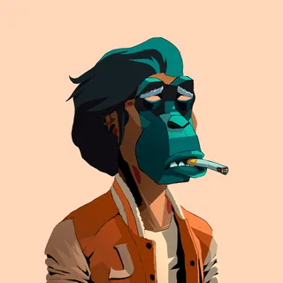 Primate #2359