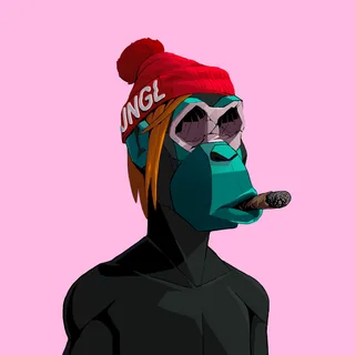 Primate #154