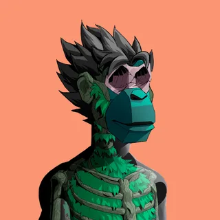 Primate #1371