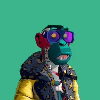 Primate #461