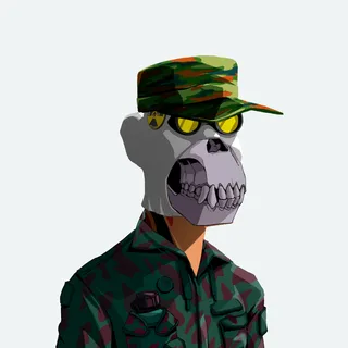 Primate #3399