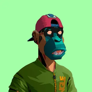 Primate #2670
