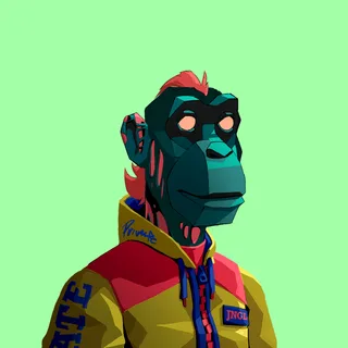 Primate #2227