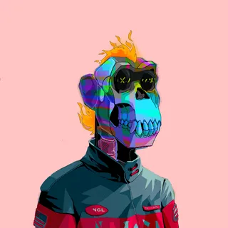 Primate #4498