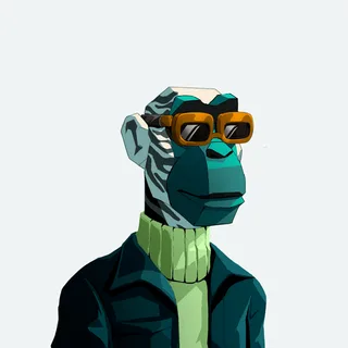 Primate #4980