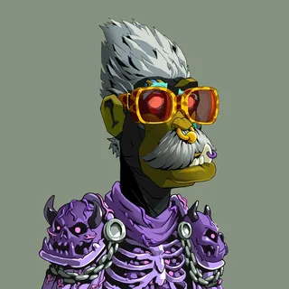 Primate #7530