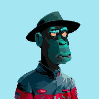 Primate #1055