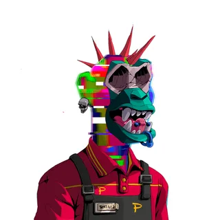 Primate #510