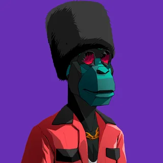 Primate #3747