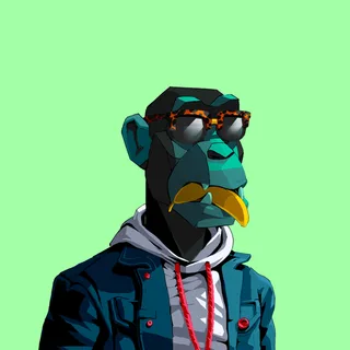 Primate #8161