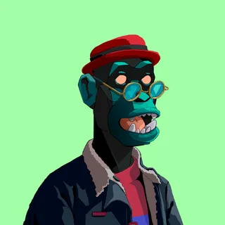 Primate #8014