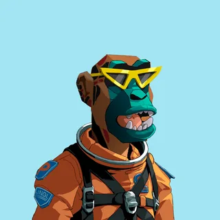Primate #2944