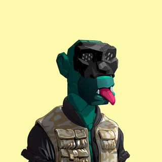 Primate #4662