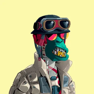 Primate #2501