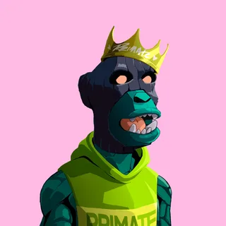 Primate #7106