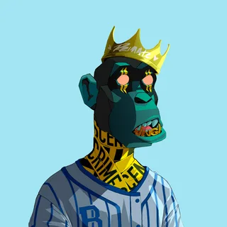 Primate #7152