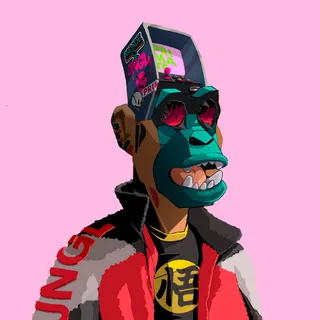 Primate #1295