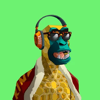 Primate #5430