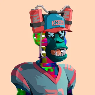 Primate #2620