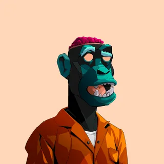 Primate #473
